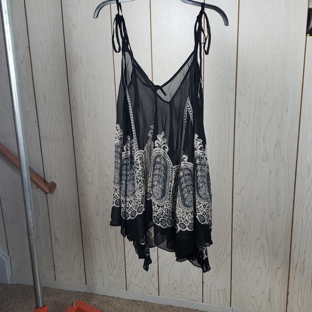 Cecico dress/bathing suit cover